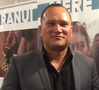 Eru – Māori Cultural Advisor