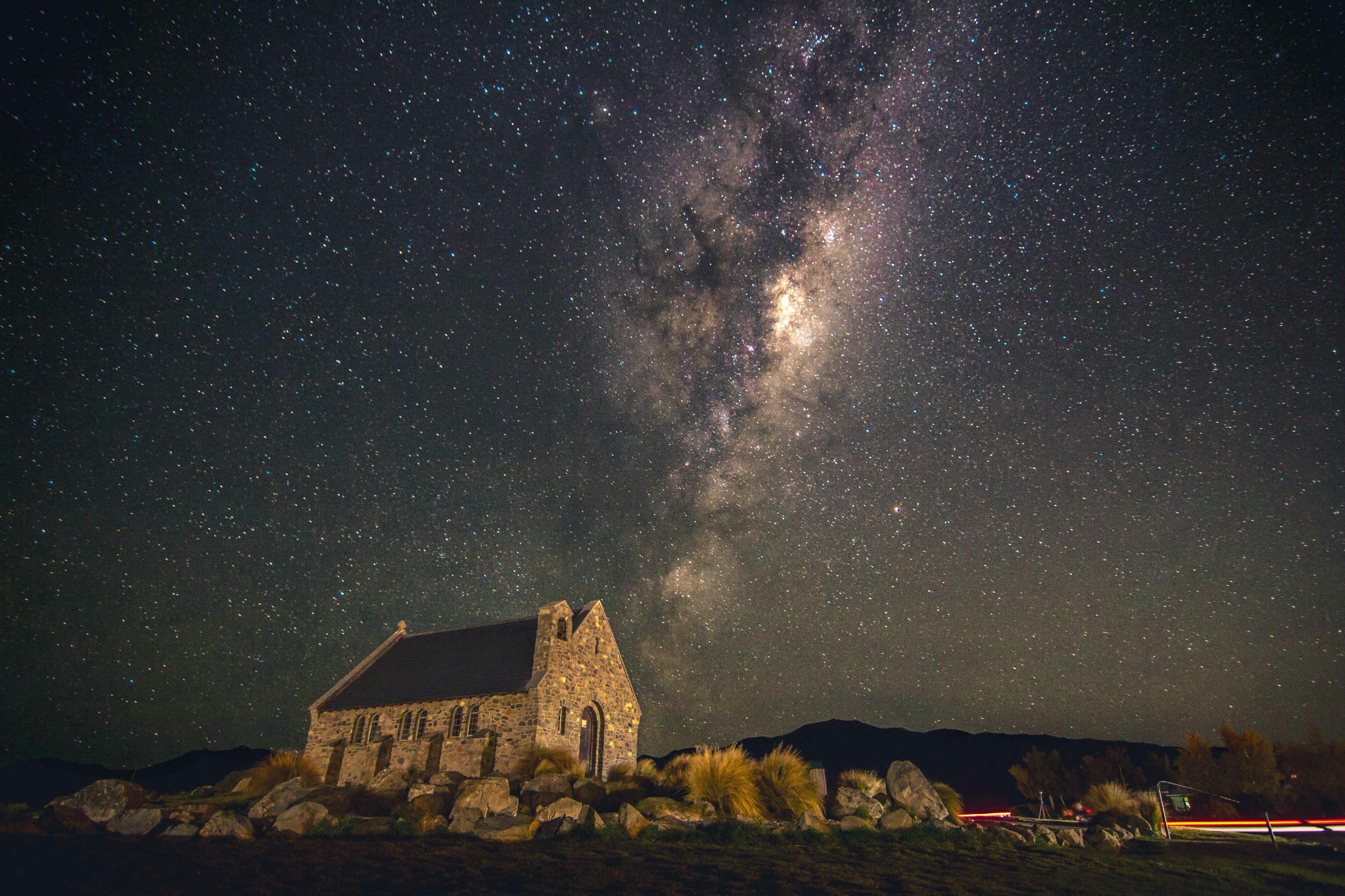 Stay in an International Dark Sky Reserve (Guide Pick)
