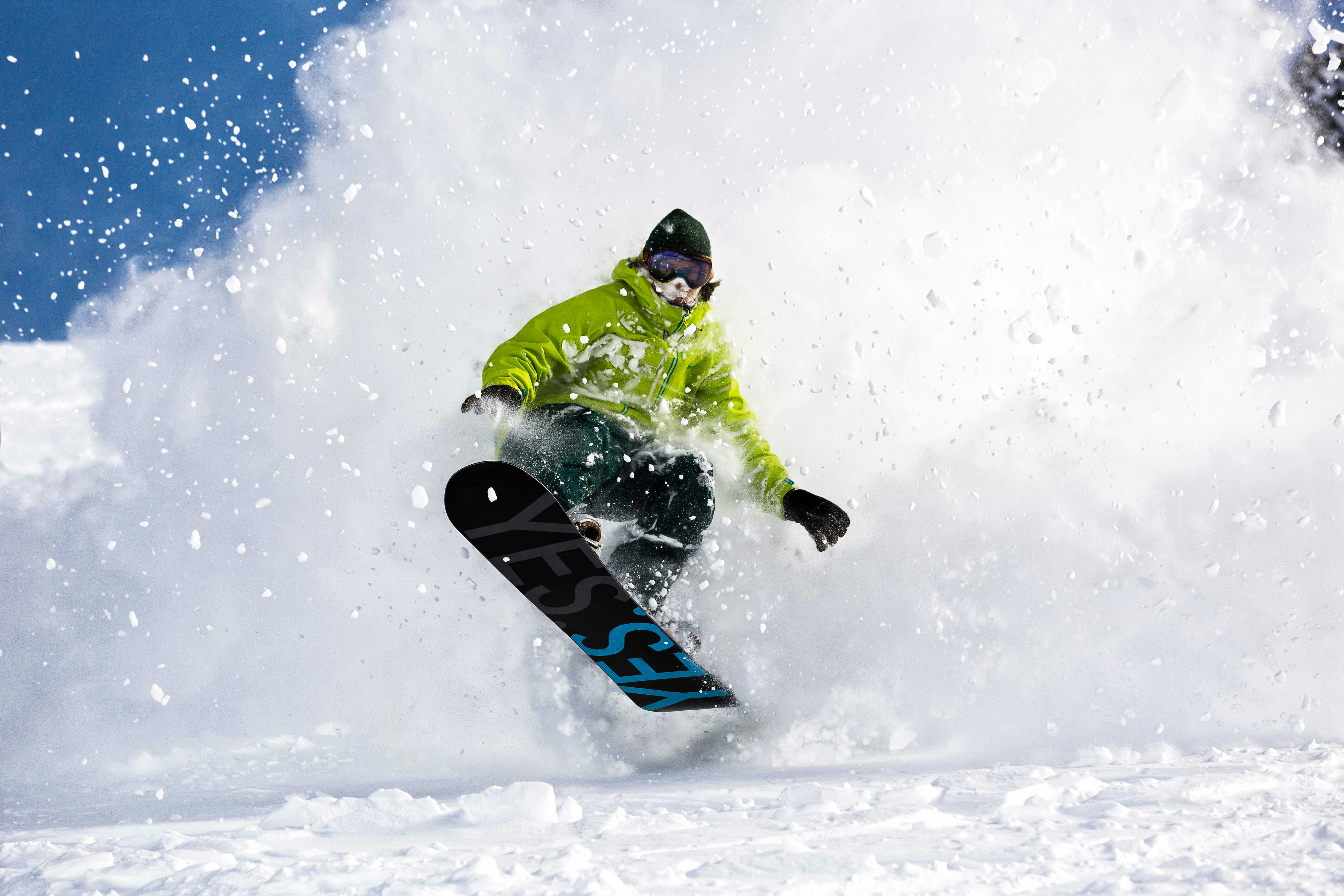 Five Days of Off-piste Heaven