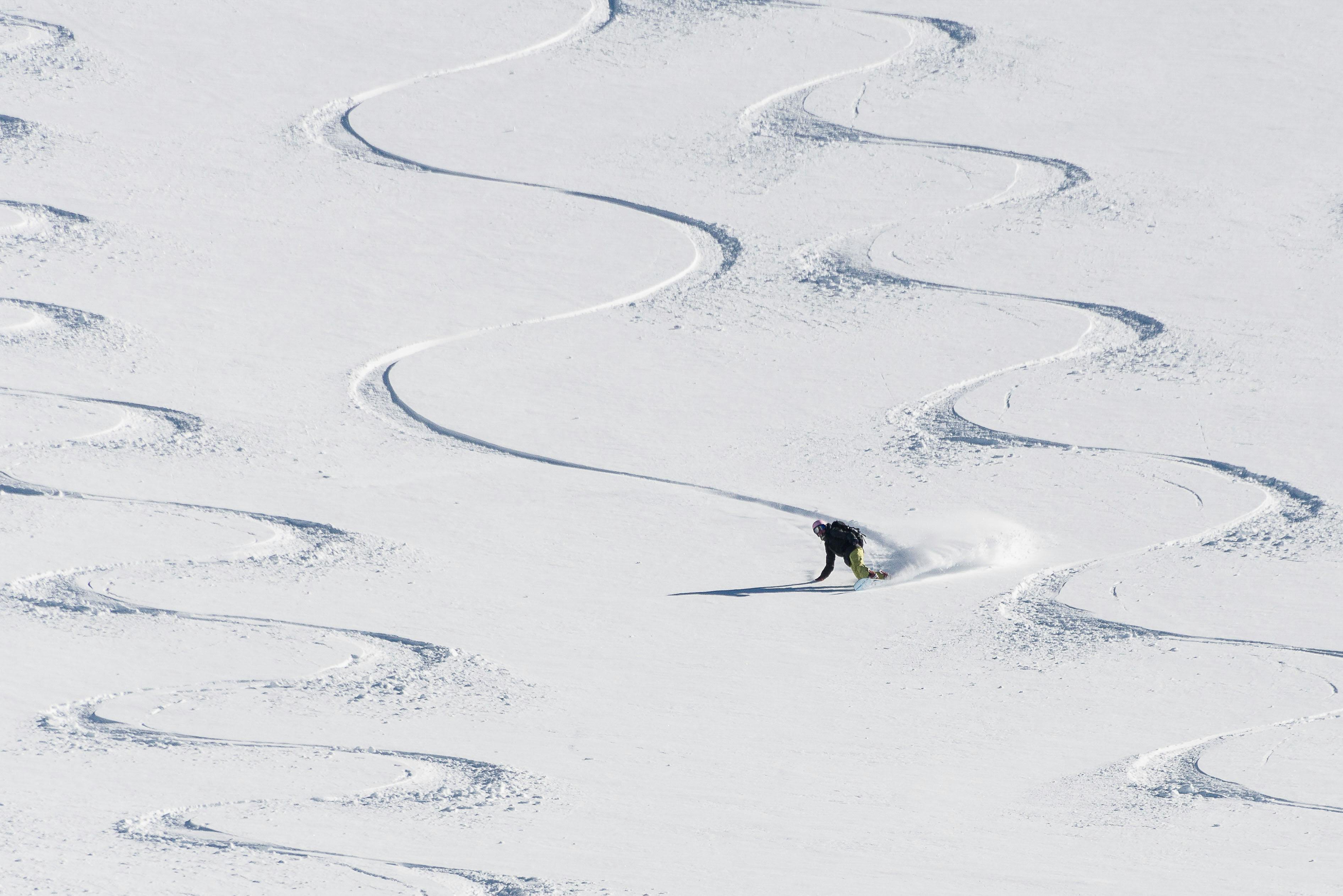 Untamed Terrain = Unparalleled Winter Vacation