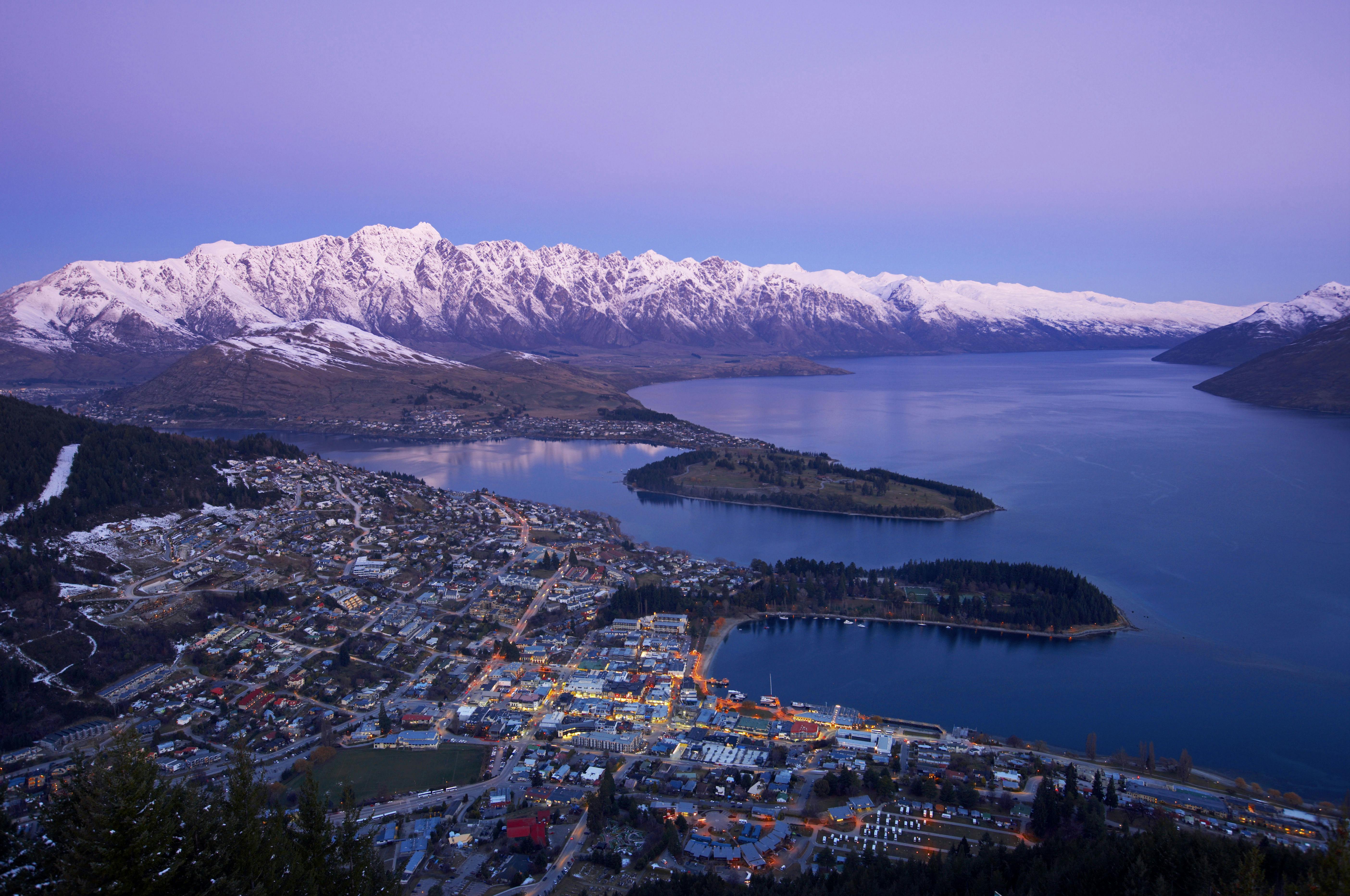 A Day of Adventure in Queenstown