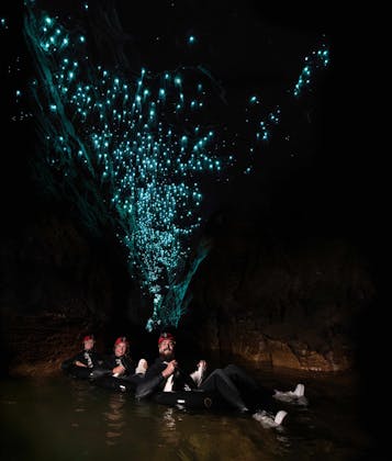 Discover Waitomo’s Glowworm Caves | North Island | Haka Tours, NZ