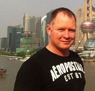 Simon - NZ Country Manager